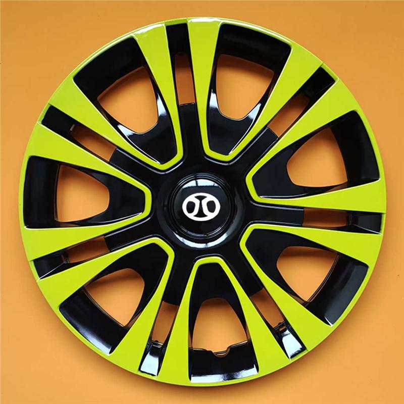 Compatible Steel Wheel Cover for BAIC EC Series (EC130, EC180, EC200, EC220EV, Senbao)