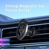 Strong Magnetic Car Cellphone Holder for Magsafe Stand Instrument Panel Magnet Accessories Vent Support for Samsung 14 15