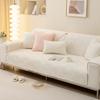 Quilted Flower Sofa Cushion Four Seasons Universal Thickened Non-Slip Cushion Plush Seat Cushions Sofa Cover