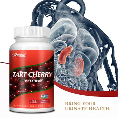 Tart Cherry Extract Capsules - Joint Health