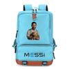 School Bag For Primary School Students, Wear-Resistant And Lightweight Sports Backpack For Junior High School Students, Youth Football Backpack.