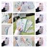 Lavender Floret Iphone13 Protective Case Soft Silicon Transparent Back Cover Shockproof Matte Anti-skid