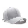 14 Color Unisex Baseball Cap Adhesion Hat HipHop Solid Color Curved Brim Adjustable Cool Sun Hat