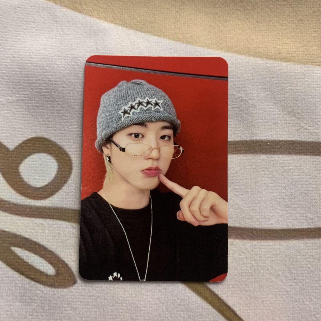 

[USED] StrayKids Sanok Stray Kids 5-star Trading Card Han