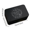 Tarot Card Case Holder, Portable Tarot Card Holder Box for Tarot Cards and Game Cards, Card Storage Box for Tarot Cards, Tarot Card Case Holder, Tarot