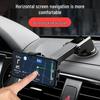 Suction Cup Car Phone Holder with Air Vent Mount