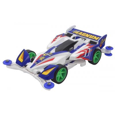 Tamiya Mini 4WD Projekt Specjalny Cyclone Magnum Korpus Poliwęglanowy Specjalne Podwozie AR Pełny Owiewka Mini 4WD 30 Rocznica 95676 (Mini 4WD)