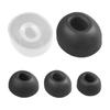 Flexible Ergonomic Earbud Tip Plugs Cover Protector Case Sleeve Enhances Stability Sound Prolonged Use for T13 Headphone