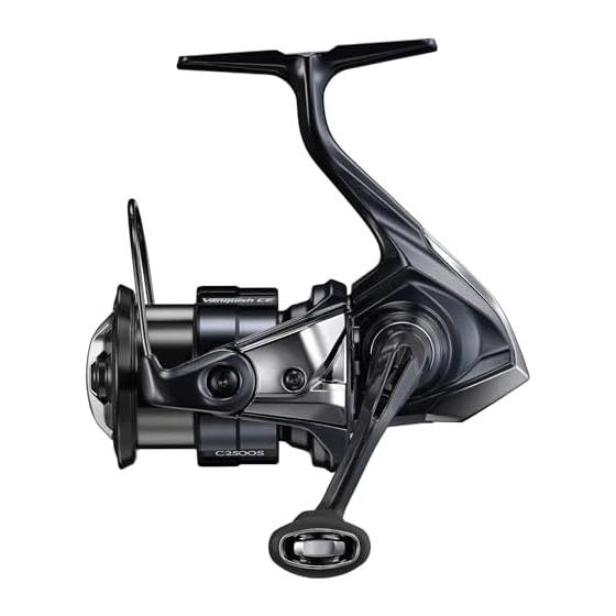 SHIMANO spinning reel 26 Vanquish CE C2500S