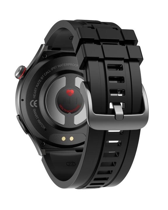 Zegarek Kardiowatch Z Pomiarem Glukozy Ekg Analiza Krwi Ciśnienie Amoled Pl