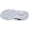 Li Ning Versatile Cushioning Slip Resistant Abrasion Resistant Low Top Running Shoes Men's Antarctic Gray ARHQ093-4