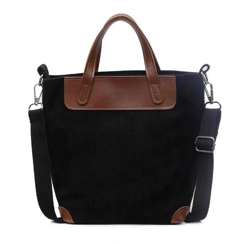 Retro Small Handbag, Casual and Lightweight Single-shoulder Crossbody Bag