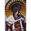 FateGrand Order AssassinIzo Okada Makoto Cool Haori a Hakama Ver. Plastová malovaná kompletní figurka v měřítku 18