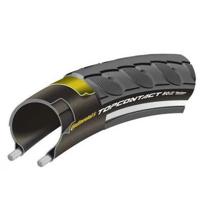 Continental Contact II Tubeless 700C X 25 City Tire