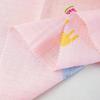 Baby Cotton Double-Layer Gauze Swaddle: Cartoon Towel Blanket & Sleepwear for Newborns - Spring/Summer