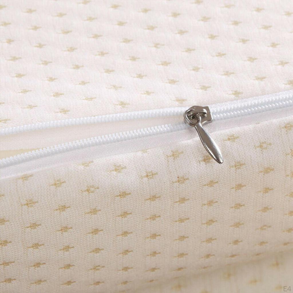 Bamboo Memory Foam Pillow Premium Slow Support Neck Head