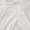 Spring Summer and Autumn Long-sleeved Shirt Female Niche White Shirt White Loose Autumn Top Coat Blouse