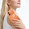 Für Honor 600 5G Handyhülle IMAK Stoßfeste Weiche Hülle