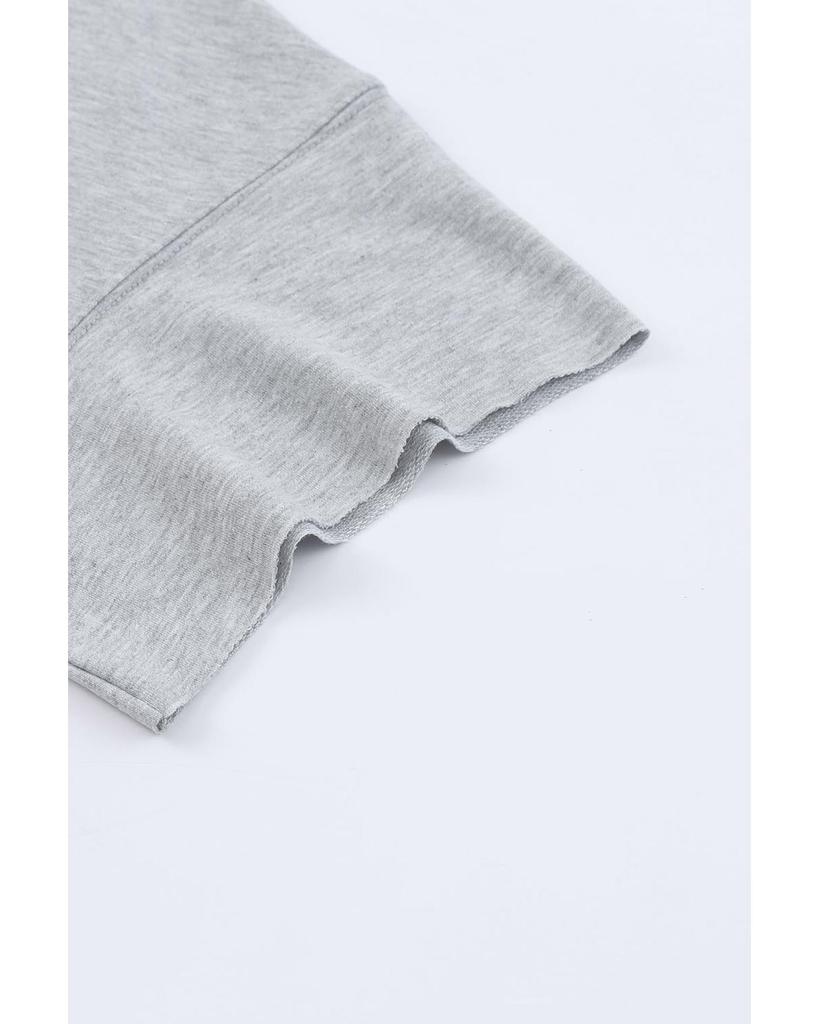 Azura Exchange Oversize Drop Shoulder Bodysuit