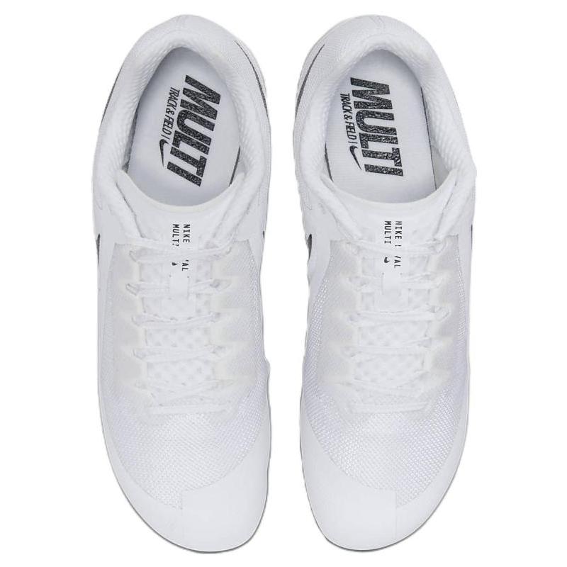 Nike Zoom Rival Multi White Black Sneakers casual DC8749-100