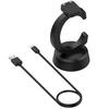 For Cosmo JrTrack 5/4/3/2/JrTrack/Xplora XG02 Charging Dock Kids Smartwatch C-Shape Charging Stand with Cable