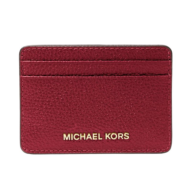 Michael Kors Jet Set Card Holder