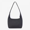The North Face Shoulder Bag Big Logo Dark Gray Nn2pr21p