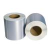 Ezscan PET Matte Silver Asset Labels