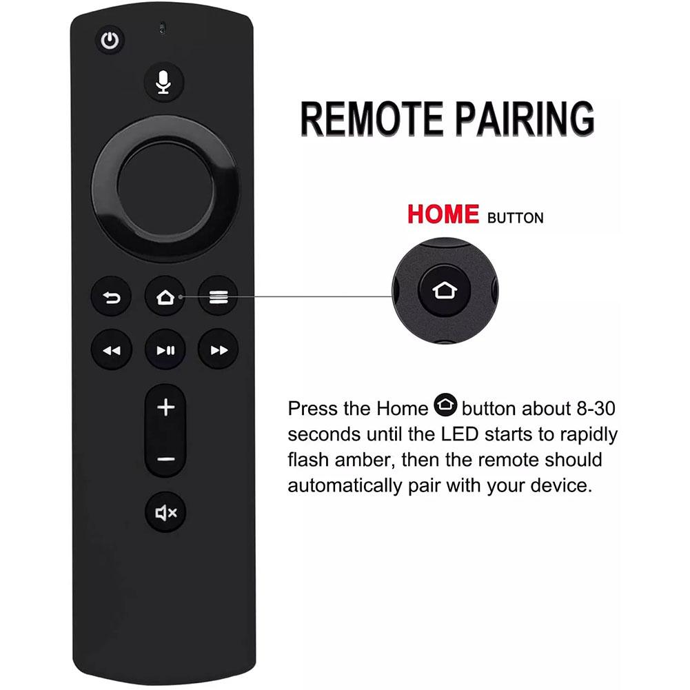 Fire TV Stick With Alexa Voice Remote Control L5B83H Smart TV Sticks For Google YouTube NETFLIX Network Media Player Assistant