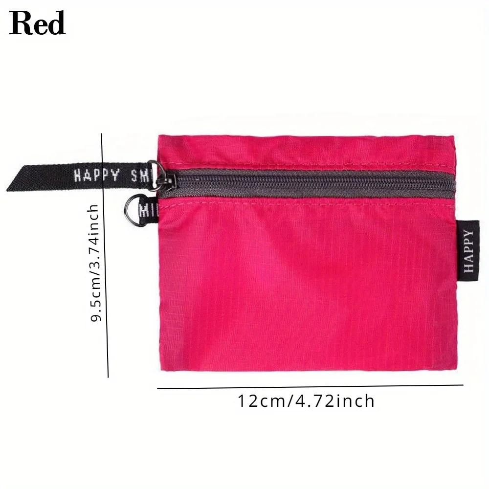 1Pcs Zipper Storage Tool Camping Hiking Outdoor Organizer Travel Cosmetic Bag Waterproof Swimming Bags Backpack Rain Cover