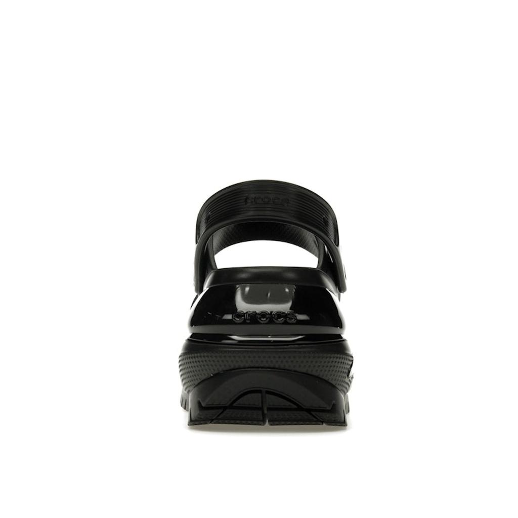 Crocs Mega Crush Sandal Black Unisex Sneakers 207989-001