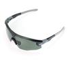 Bunny Walk Polarized Sunglasses Gray Single Lens for Sports and Outdoors BW-026 BW-0261F G-GREEN