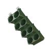 Creative SelfWatering Wall Hanging Planter for Small Spaces and Balcony Gardening Effective Planting Pot for Balcony