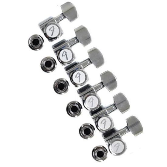 

Гитарный колок Fender Locking Tuners (Хром) [Импортировано]