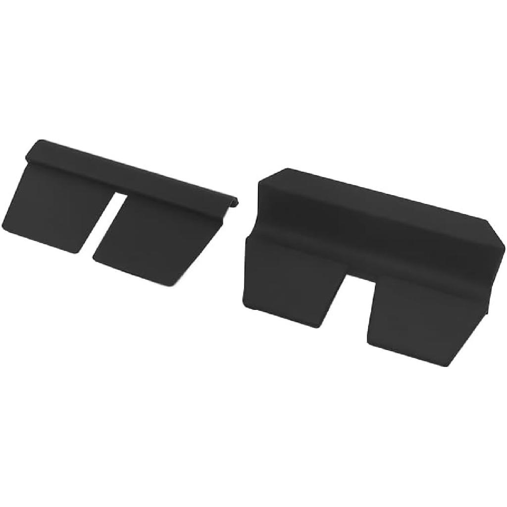 Tokinng 2Pcs T-Top End Cap Seals, Front & Rear T-Top End Cap Seal, 10248550, 10248551 Fits for Chevy Camaro Firebird 1993-2002