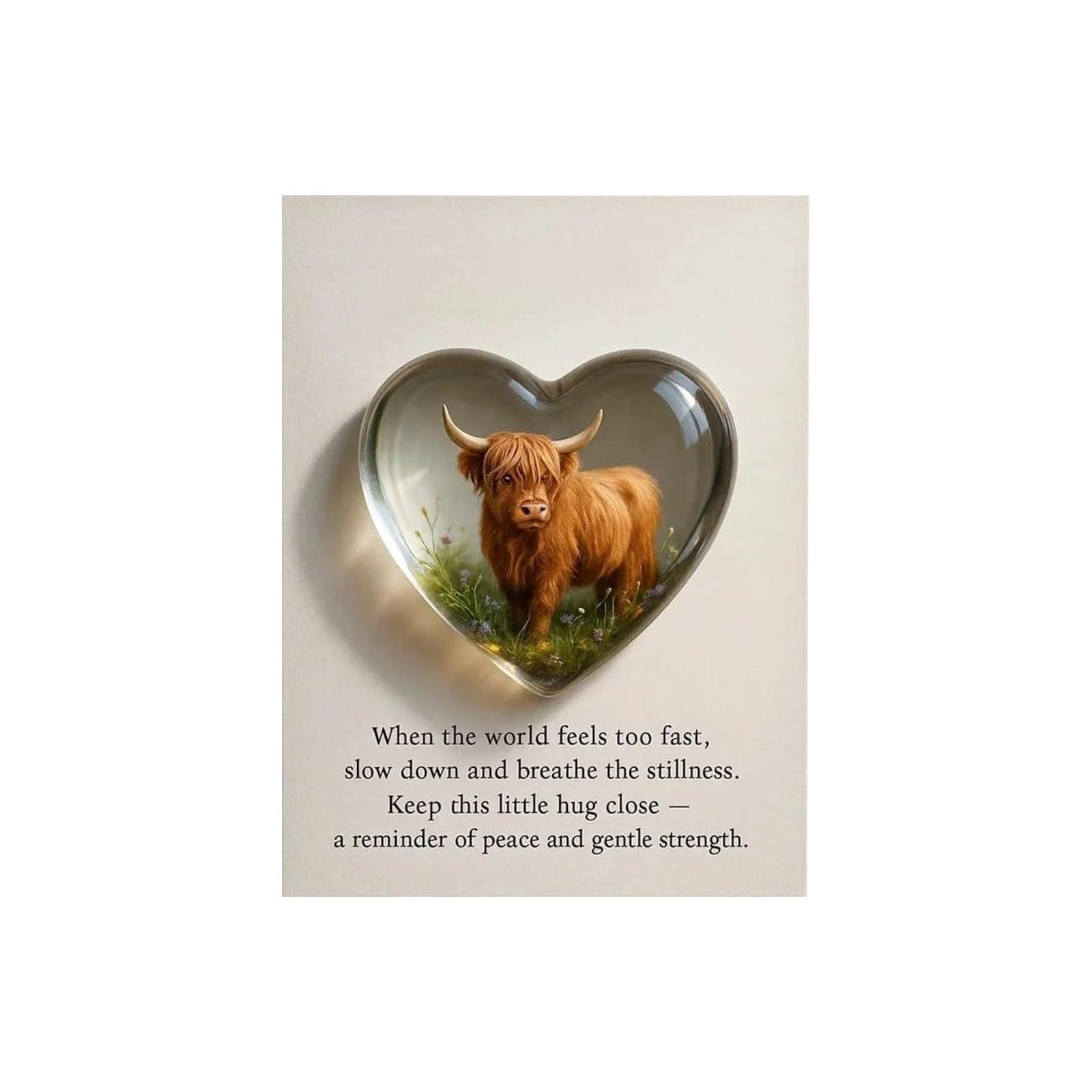 

Милый карманный питомец карманная обнимательная открытка подарок One Size