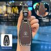 Changan Oshan 520/X5plus/Z6/X7plus 5-Button Leather Key Case for Men