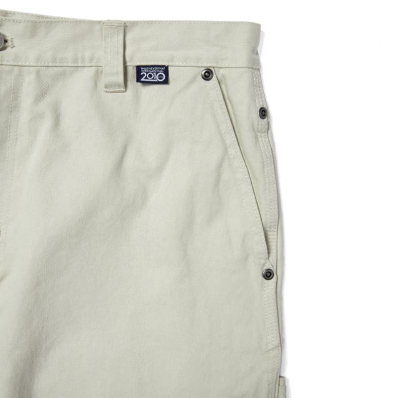 ThIs Is Never That Paneled Pant Stone