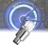 Bright Multicolor Motorcycle Car Tire Valve Cap Lights With Sensory Shock Wheel Accessories