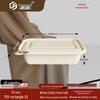 Chengshuo Biodegradable Corn Starch Takeout Containers with Lids