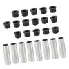 Control AArm Bushing Stainless Steel Fit for Honda TRX400X TRX400EX TRX450R Sportrax 400