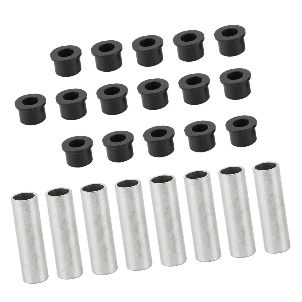 Control AArm Bushing Stainless Steel Fit for Honda TRX400X TRX400EX TRX450R Sportrax 400
