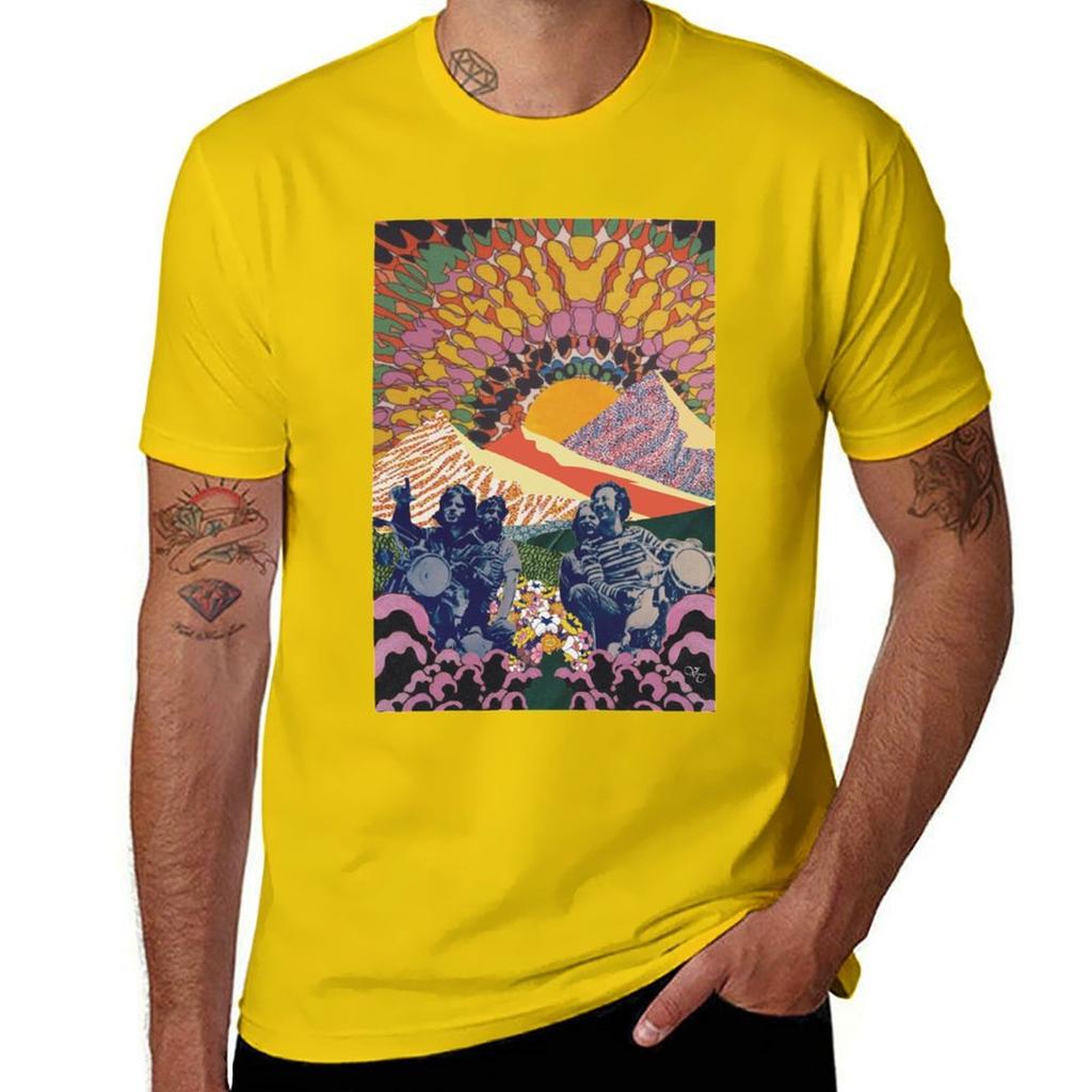 Creedence Colorful T-Shirt Blue Lock Basketball Graphic Tees Anime Man T-shirt Mens Big and Tall T Shirts