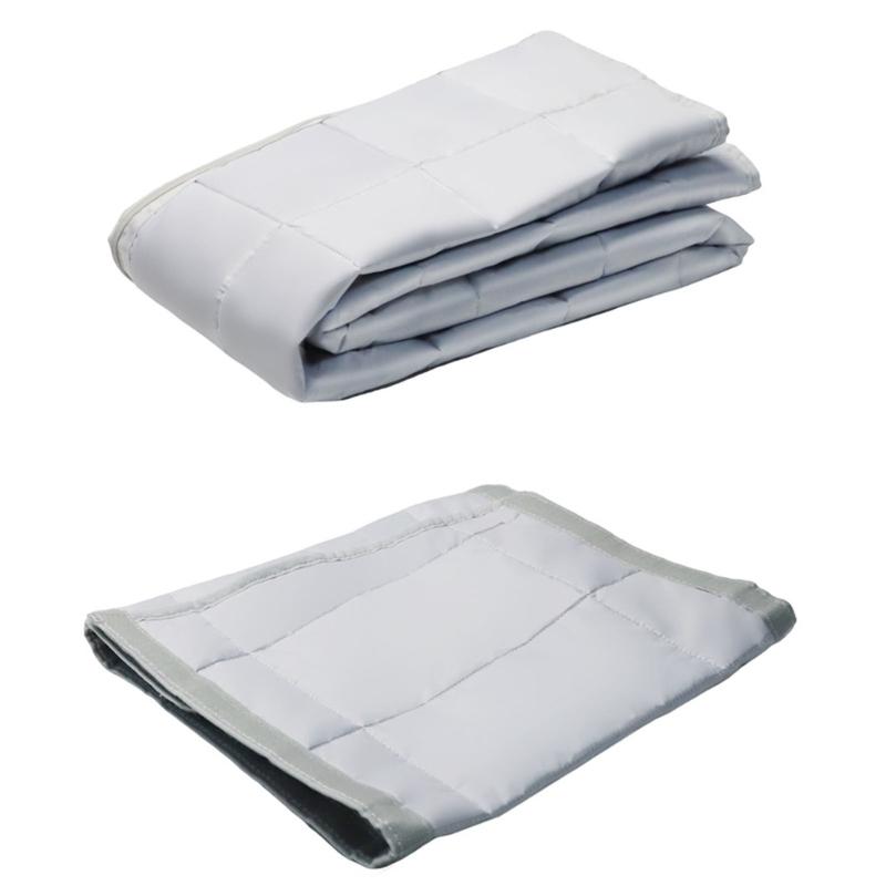 Thermal Insulated Air Conditioning Hose Sleeve Portable Air Conditioning Units Washable Vent Cover Adapter Sleeve
