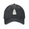 Shy Ghost Baseball Cap Fashionable Hat Beach Western Hat Kids Hat Unisex Womens