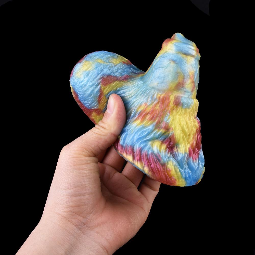 NNSX Dog Dick Grinders Juguetes Sexuales Hombre Y Mujer Pene Masturbación Suministros De Masaje SM Bondage Utensilios Provocadores Adultos