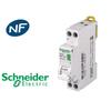Disjoncteur modulaire RESI9 1P+N courbe C peignable 10A - SCHNEIDER ELECTRIC - R9PFC610
