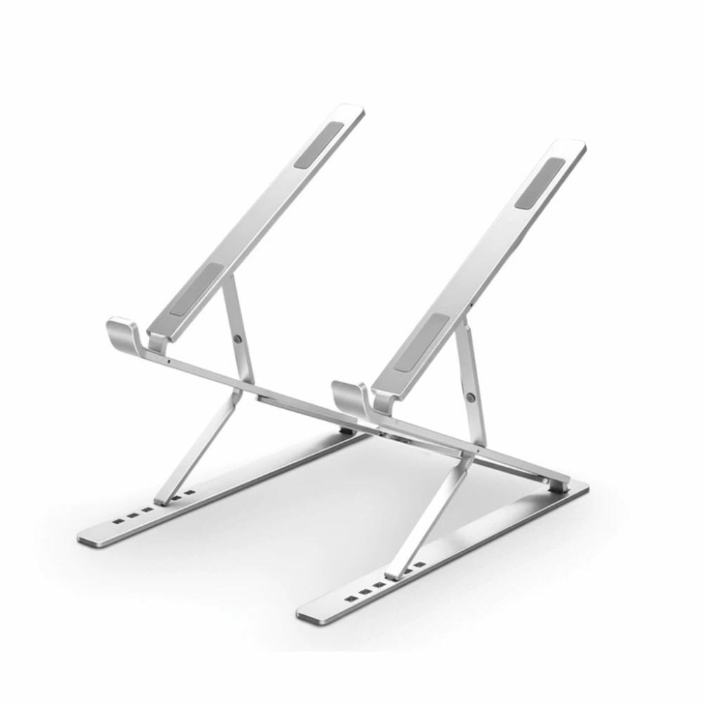 Double Layer Notebook Holder Foldable Notebook Support Holder Wear Resistant Laptop Stand  Desktop