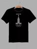 T-Shirt Graphic Moscow 1980 Olympics