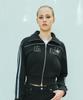 Lartigent L9 Track Zip-Up(Black)